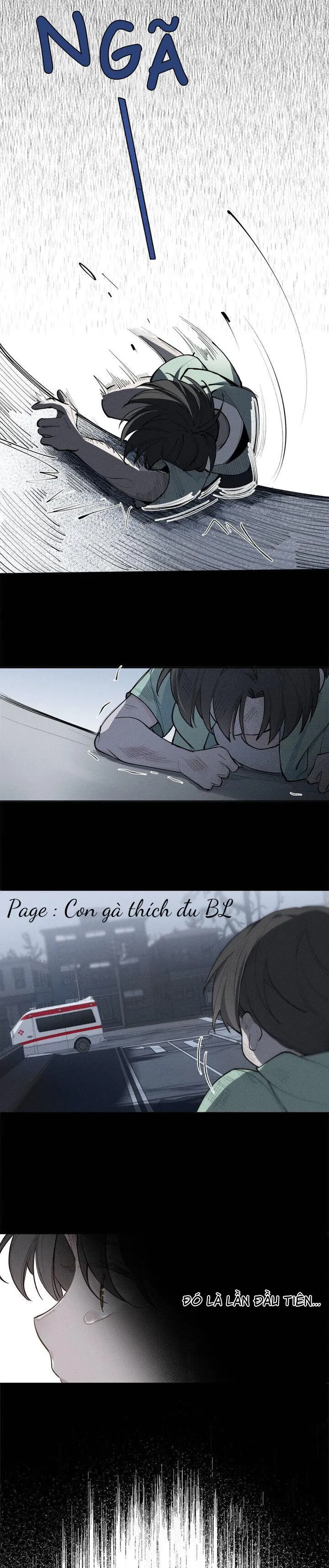 Trò chơi thừa kế Chapter 20 Trang 3