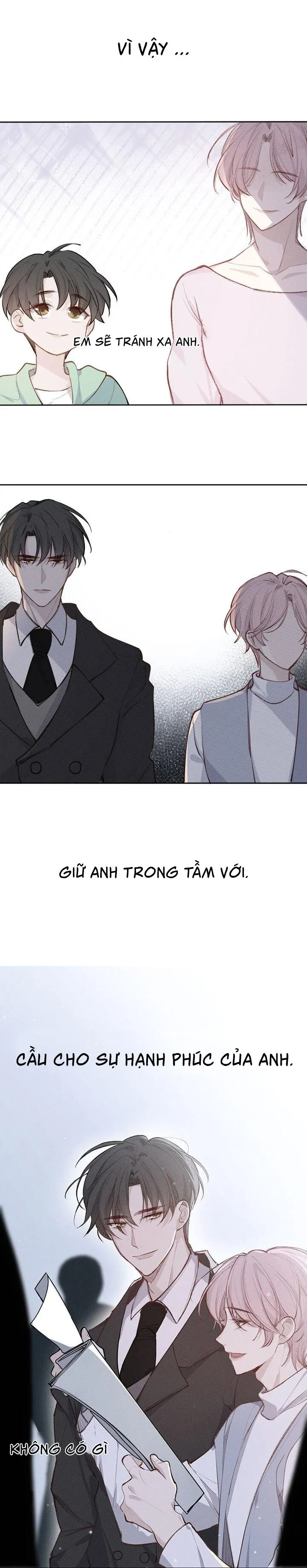 Trò chơi thừa kế Chapter 20 Trang 5