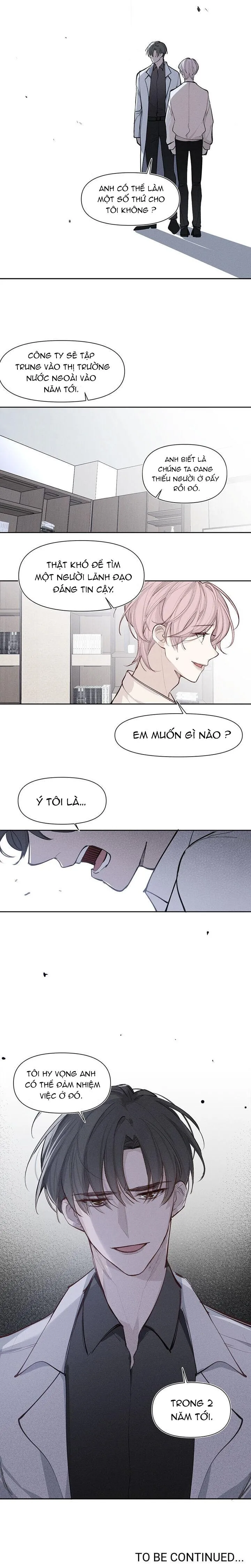 Trò chơi thừa kế Chapter 20 Trang 7