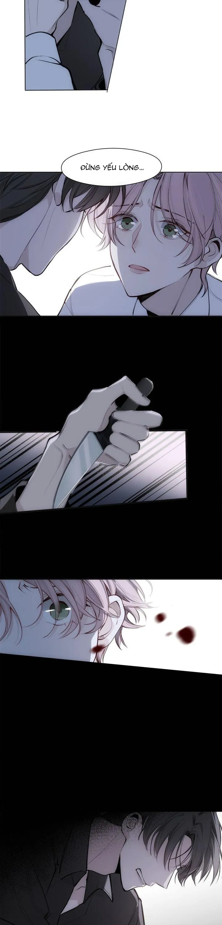 Trò chơi thừa kế Chapter 22 Trang 3
