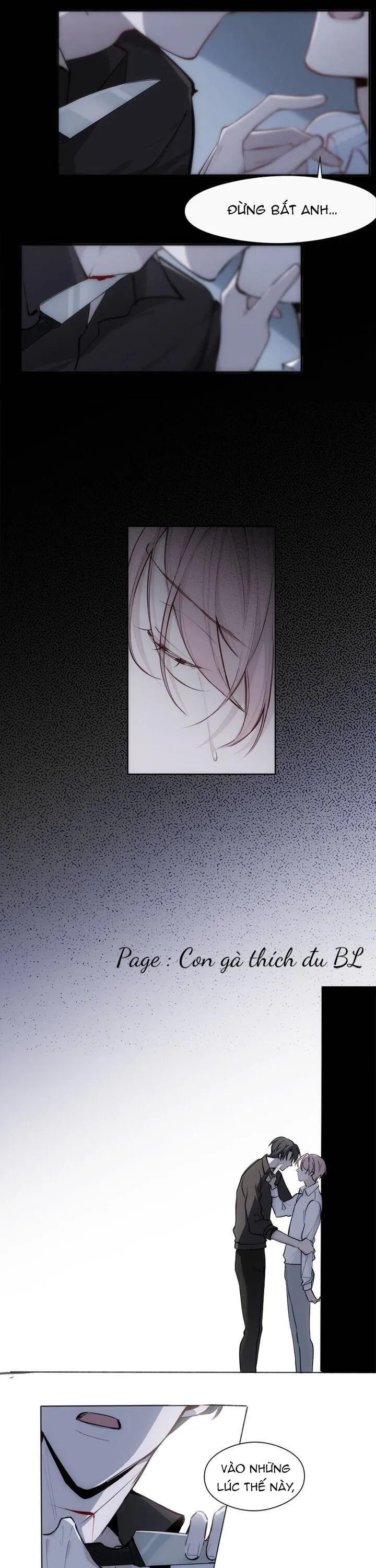 Trò chơi thừa kế Chapter 22 Trang 4