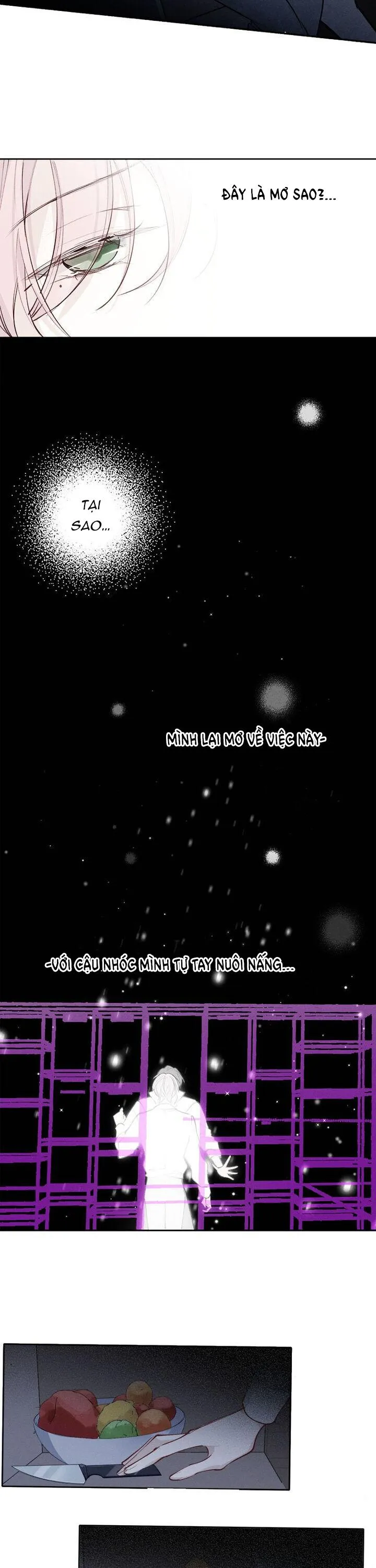 Trò chơi thừa kế Chapter 22 Trang 7