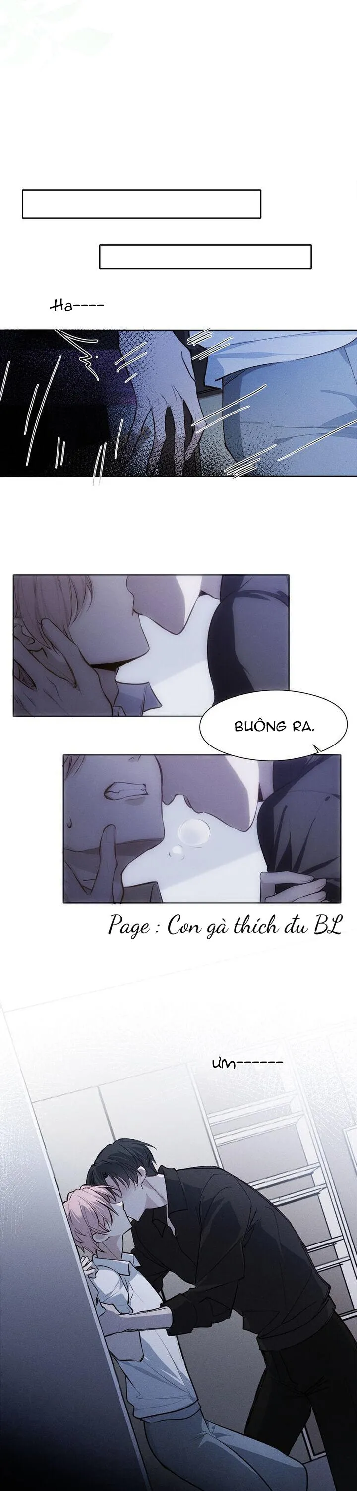 Trò chơi thừa kế Chapter 22 Trang 8