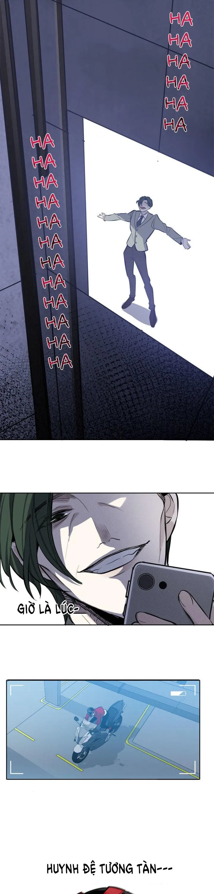 Trò chơi thừa kế Chapter 23 Trang 5