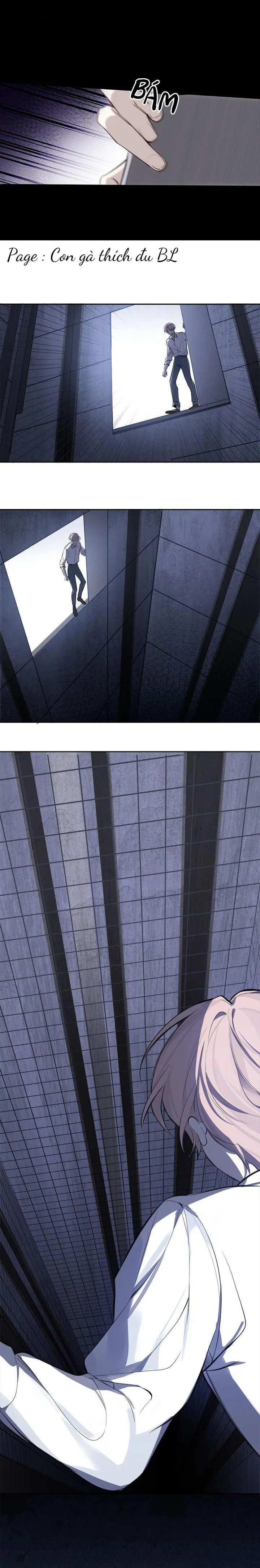 Trò chơi thừa kế Chapter 23 Trang 8