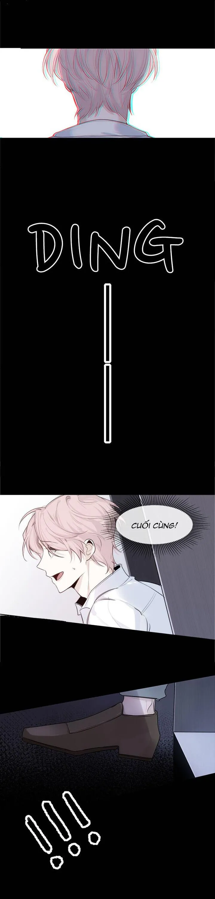 Trò chơi thừa kế Chapter 23 Trang 9