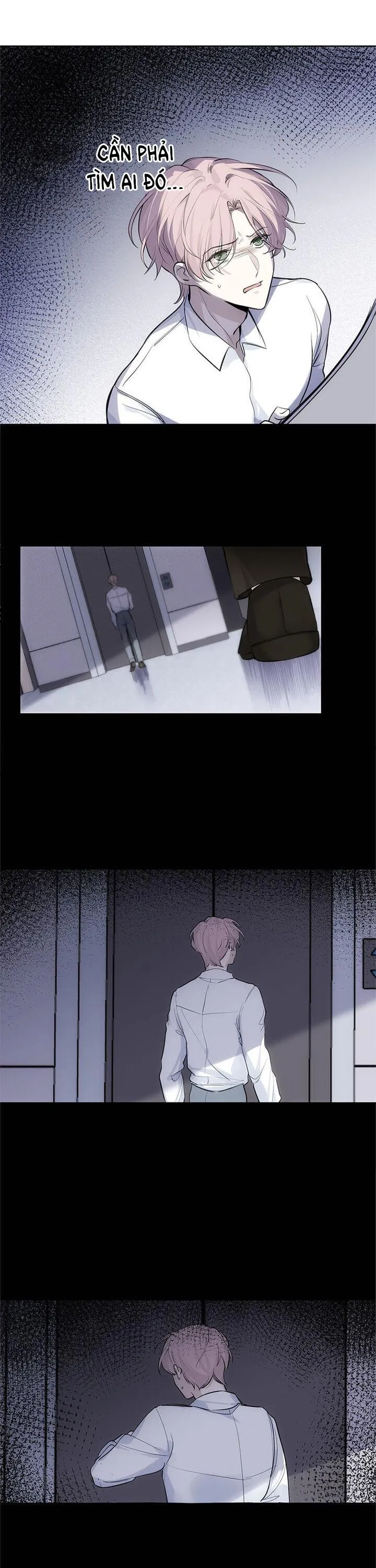 Trò chơi thừa kế Chapter 23 Trang 10