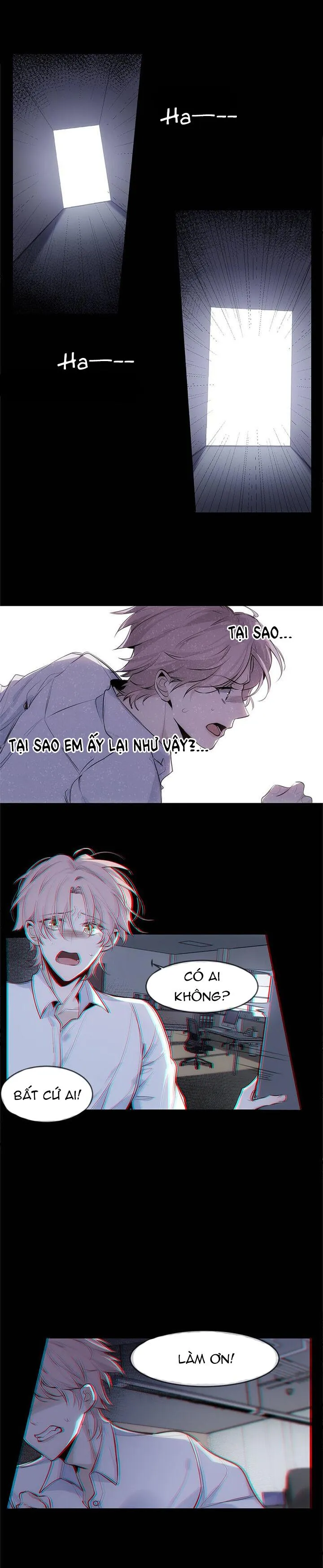 Trò chơi thừa kế Chapter 23 Trang 12