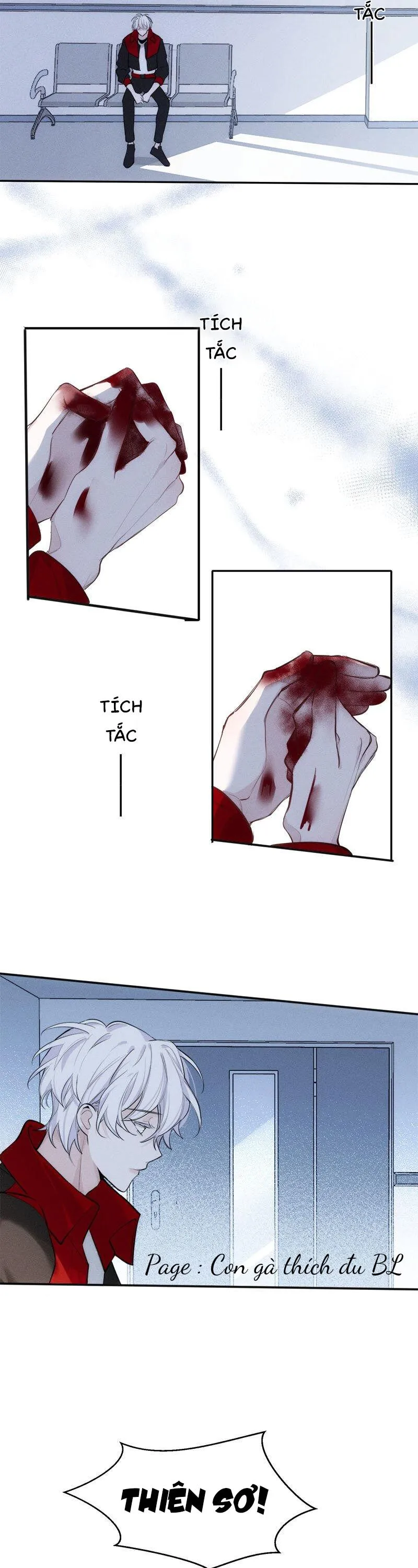 Trò chơi thừa kế Chapter 24 Trang 3