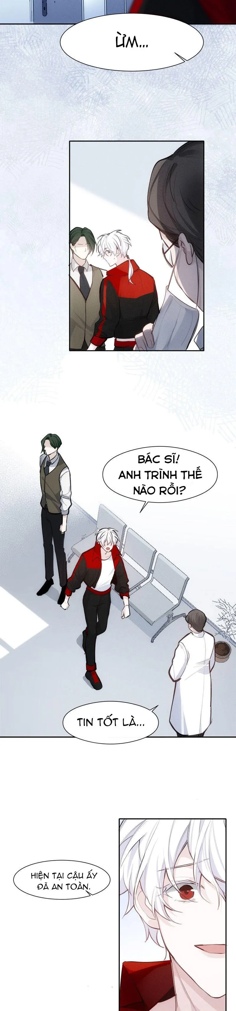 Trò chơi thừa kế Chapter 24 Trang 5