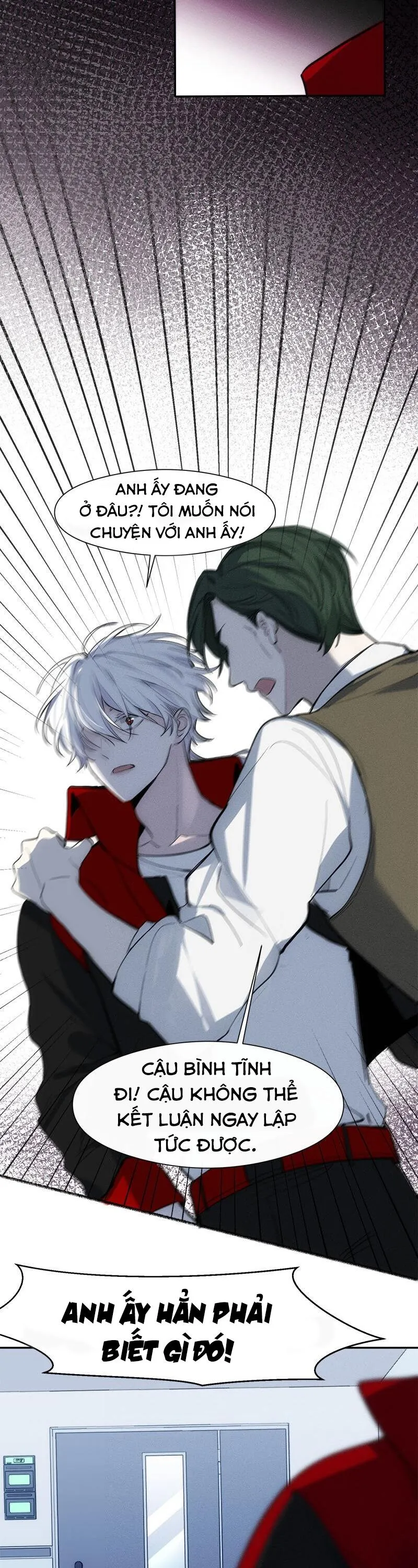 Trò chơi thừa kế Chapter 24 Trang 6