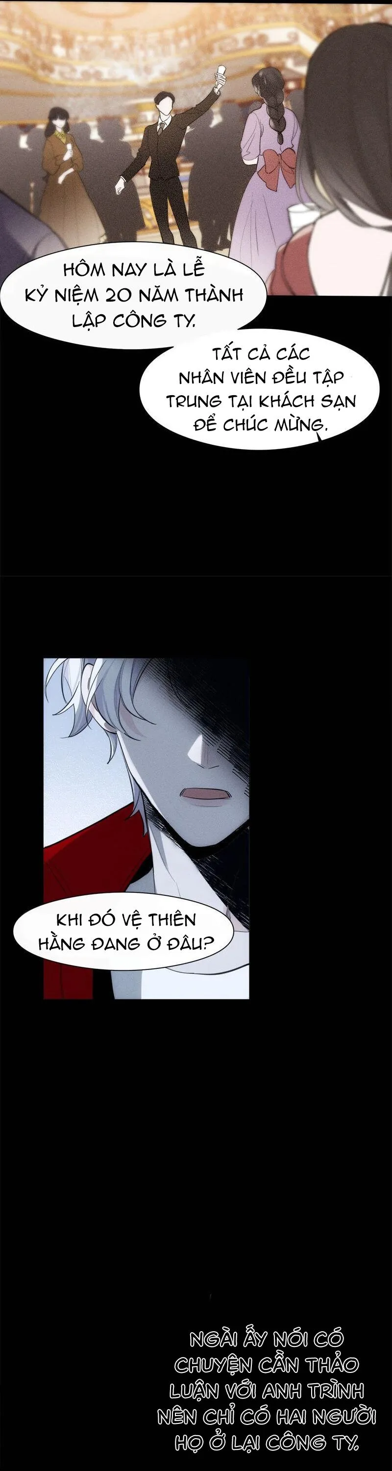 Trò chơi thừa kế Chapter 24 Trang 7