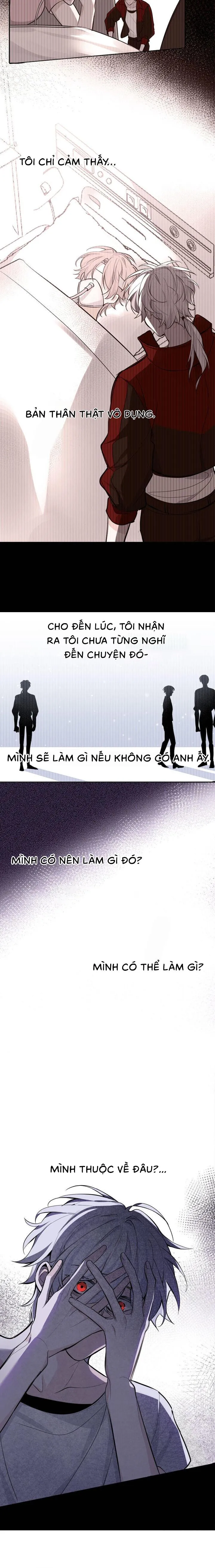 Trò chơi thừa kế Chapter 25 Trang 3