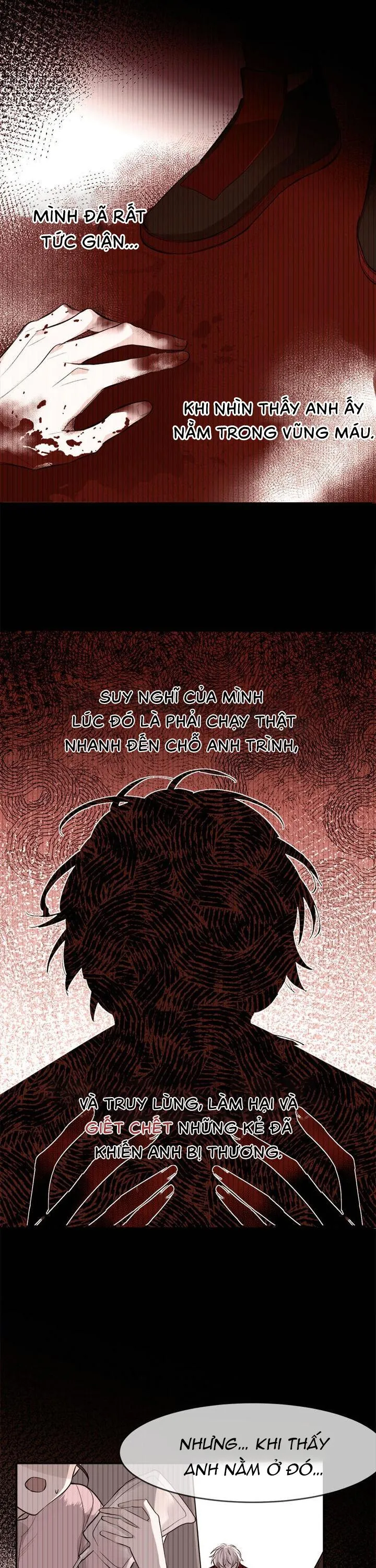 Trò chơi thừa kế Chapter 25 Trang 4