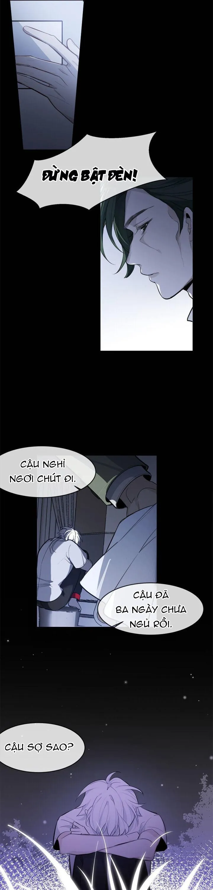 Trò chơi thừa kế Chapter 25 Trang 6