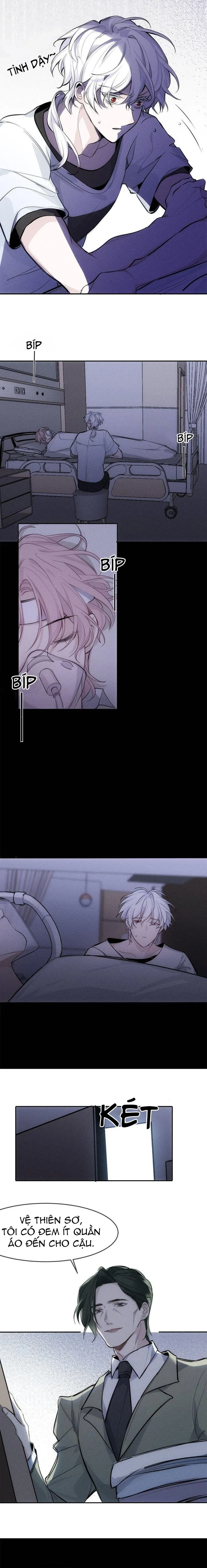 Trò chơi thừa kế Chapter 25 Trang 7