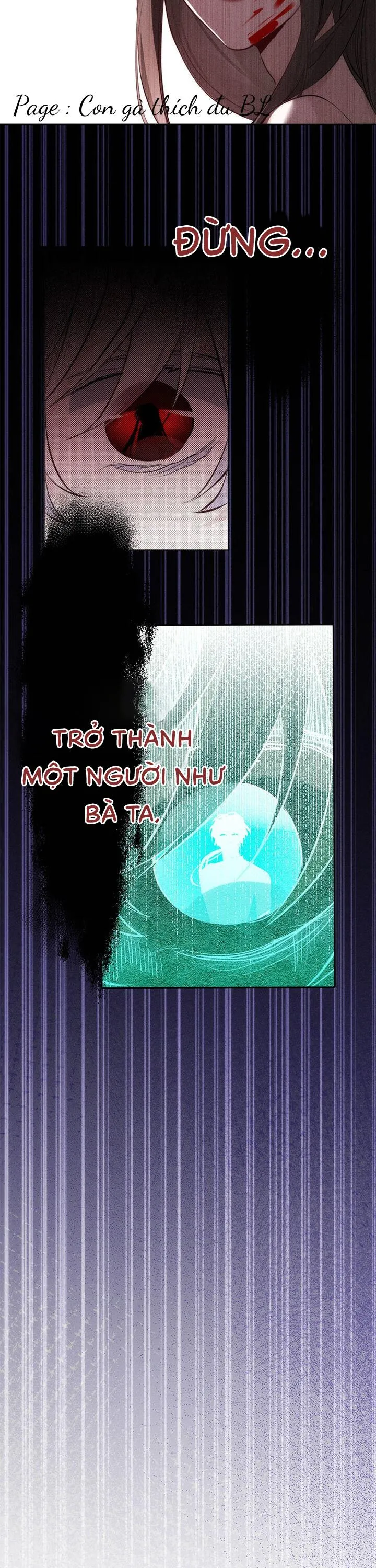 Trò chơi thừa kế Chapter 25 Trang 8