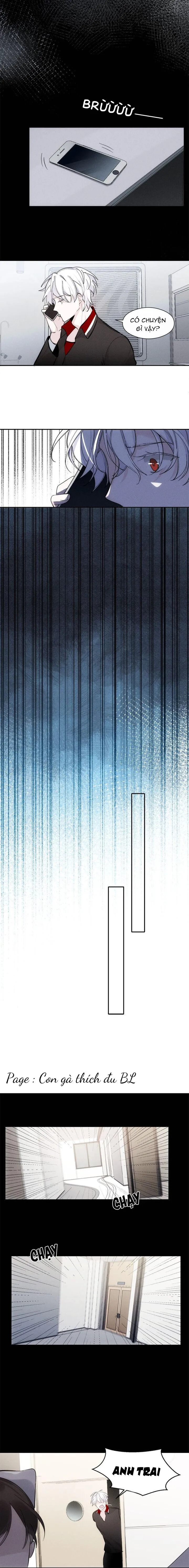 Trò chơi thừa kế Chapter 26 Trang 3