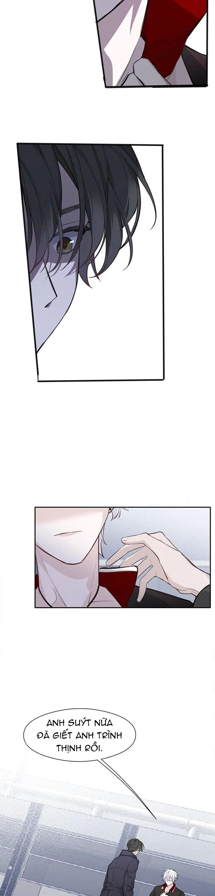 Trò chơi thừa kế Chapter 26 Trang 8