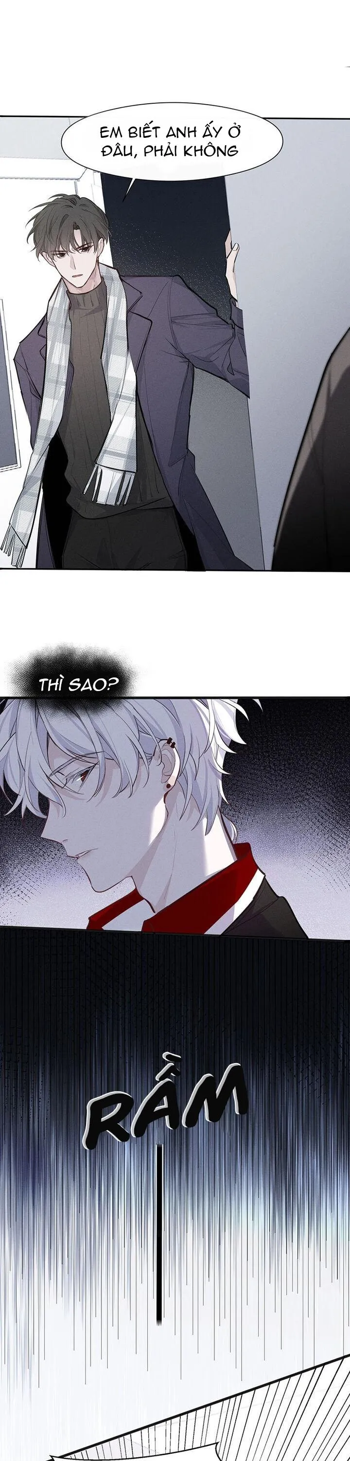 Trò chơi thừa kế Chapter 26 Trang 10