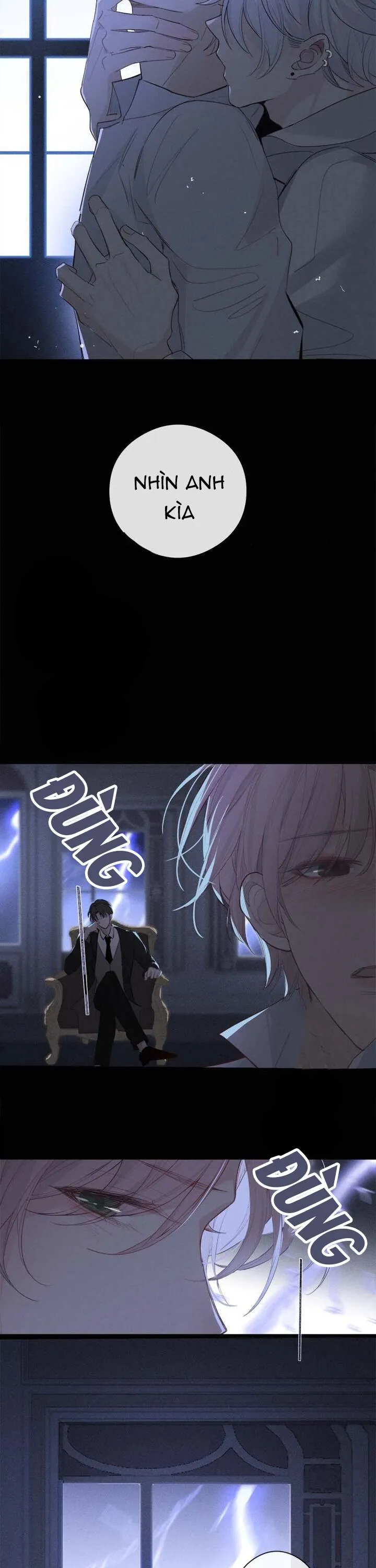 Trò chơi thừa kế Chapter 1 Trang 3