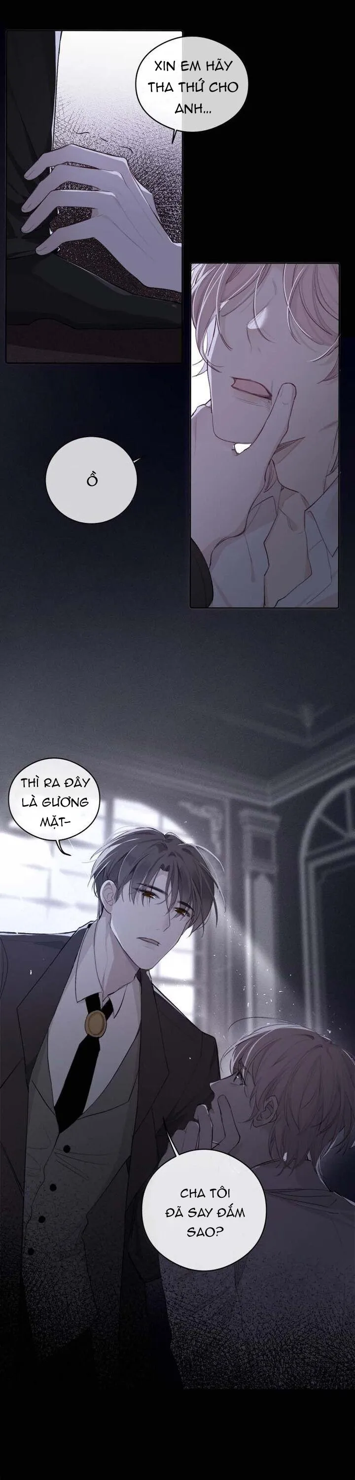 Trò chơi thừa kế Chapter 1 Trang 5