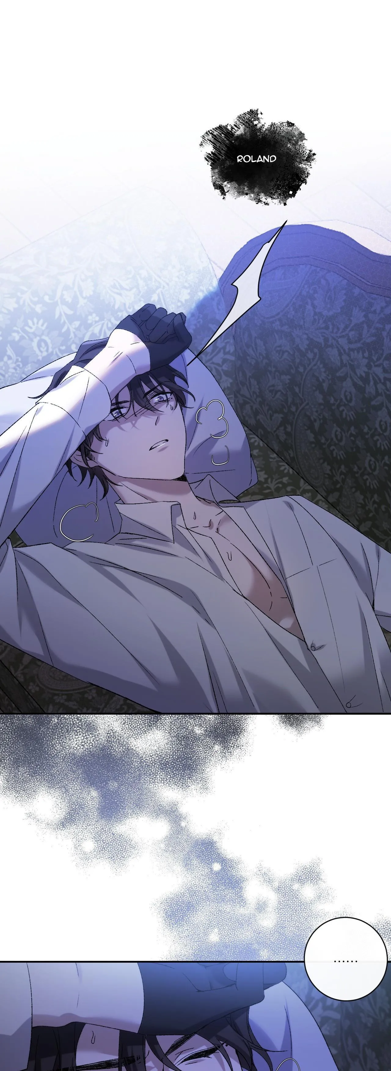 Trò chơi thuần hoá quạ đen Chapter 2 Trang 8