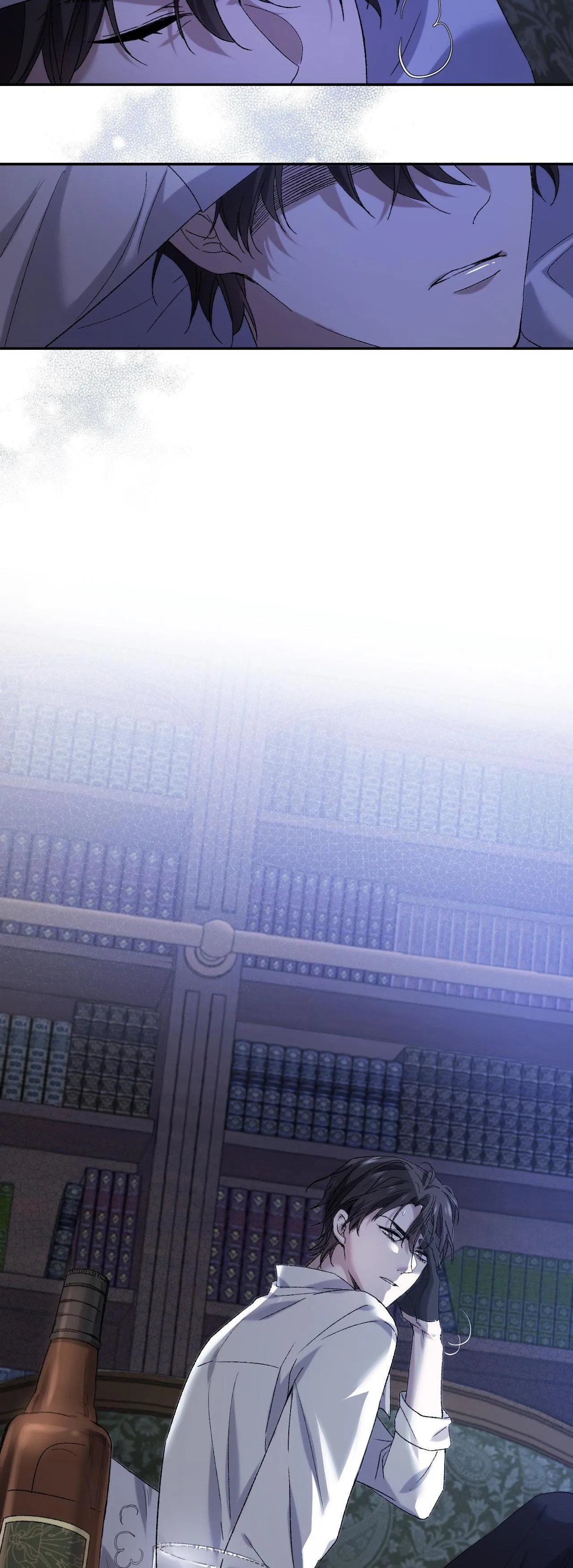 Trò chơi thuần hoá quạ đen Chapter 2 Trang 9