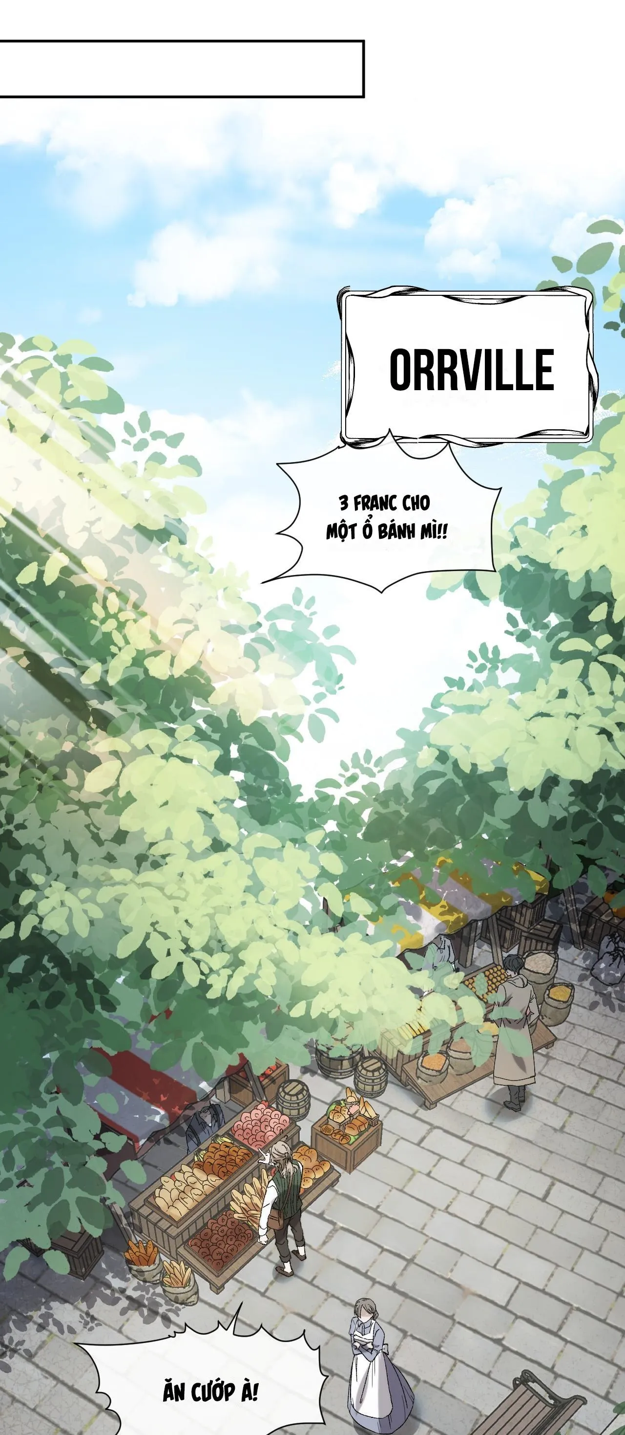 Trò chơi thuần hoá quạ đen Chapter 2 Trang 14