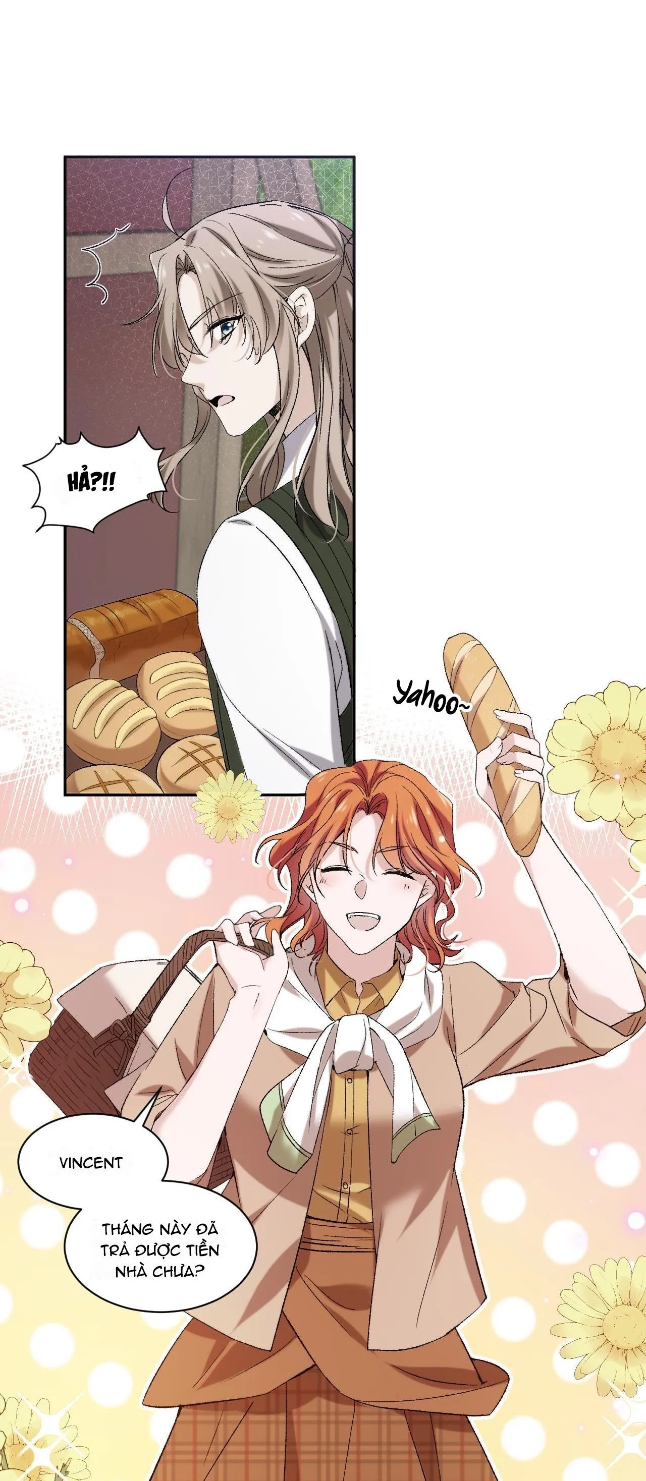 Trò chơi thuần hoá quạ đen Chapter 2 Trang 16