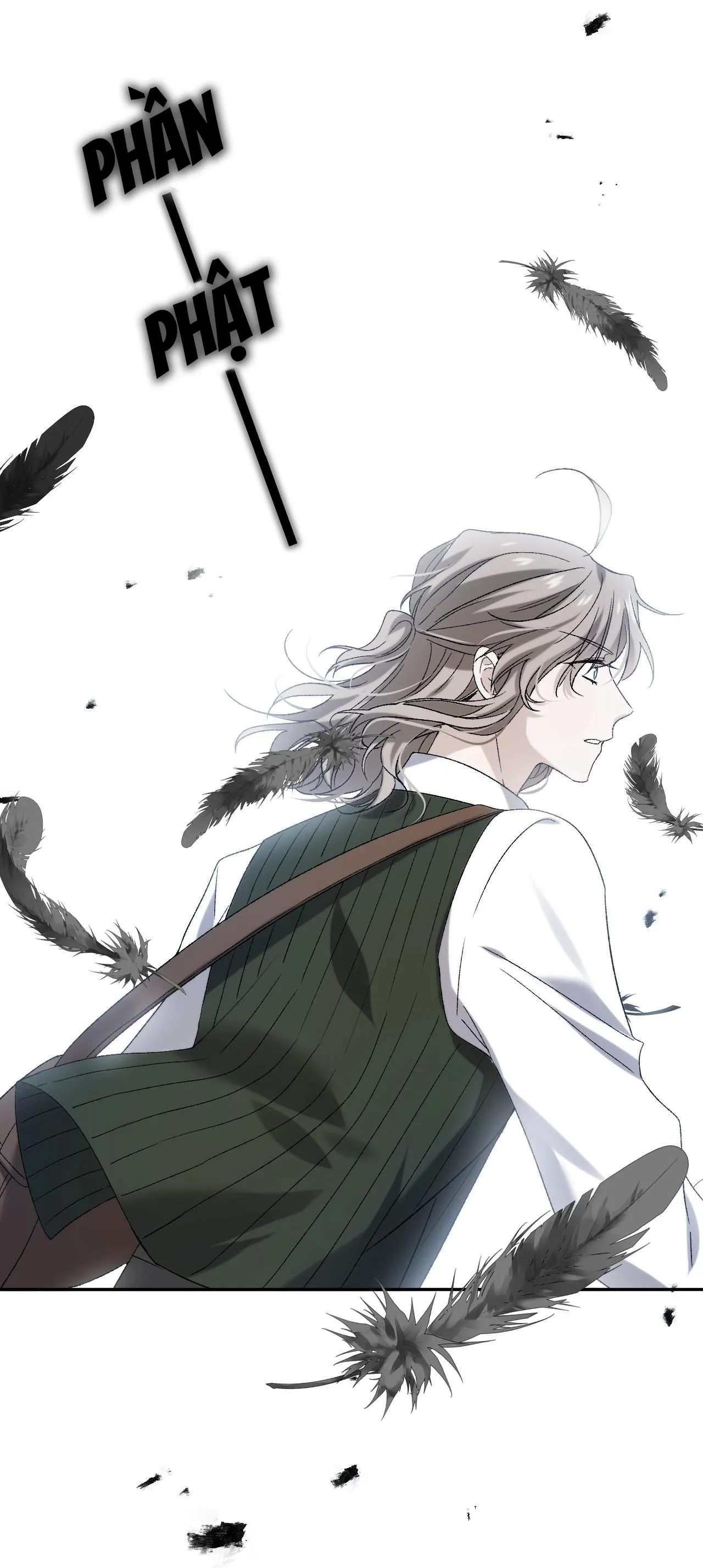 Trò chơi thuần hoá quạ đen Chapter 2 Trang 26