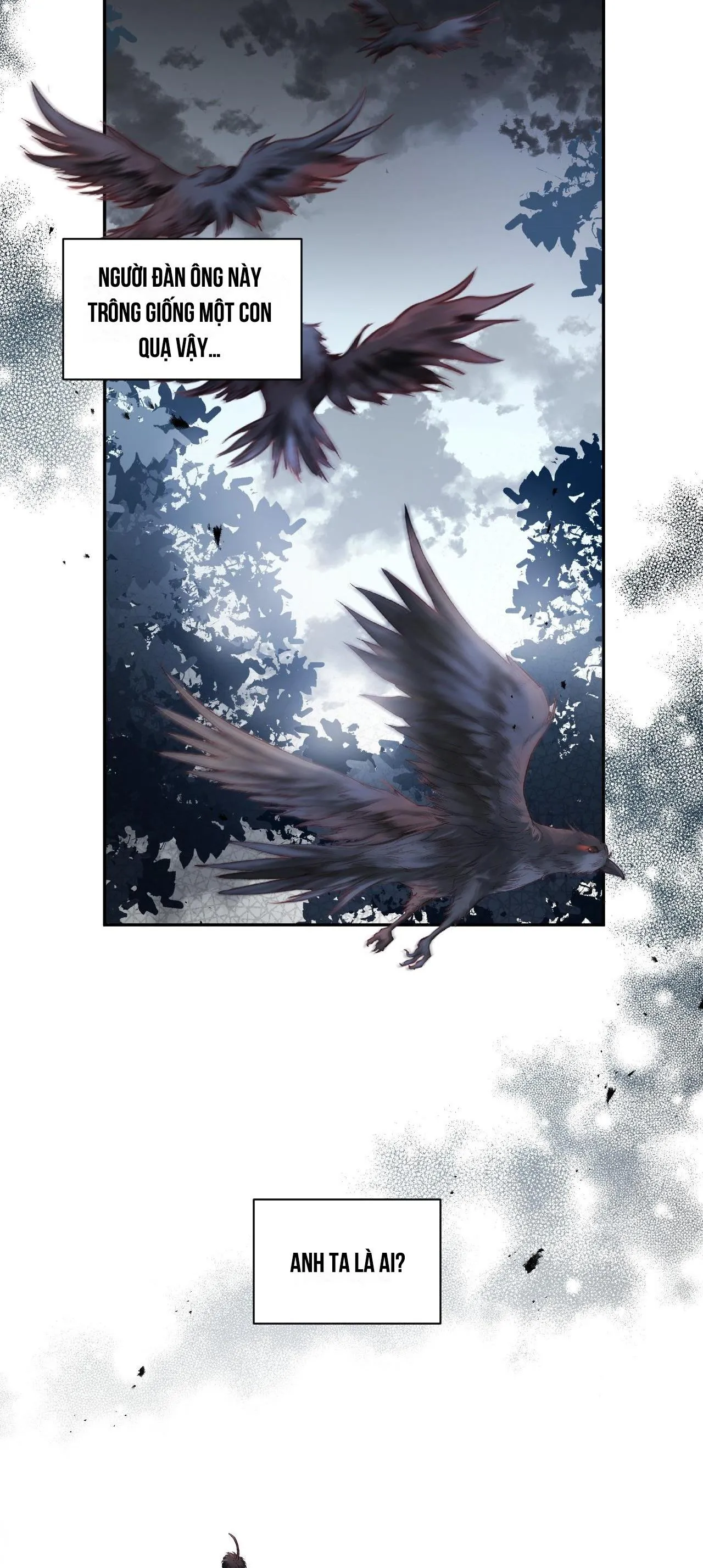 Trò chơi thuần hoá quạ đen Chapter 2 Trang 30