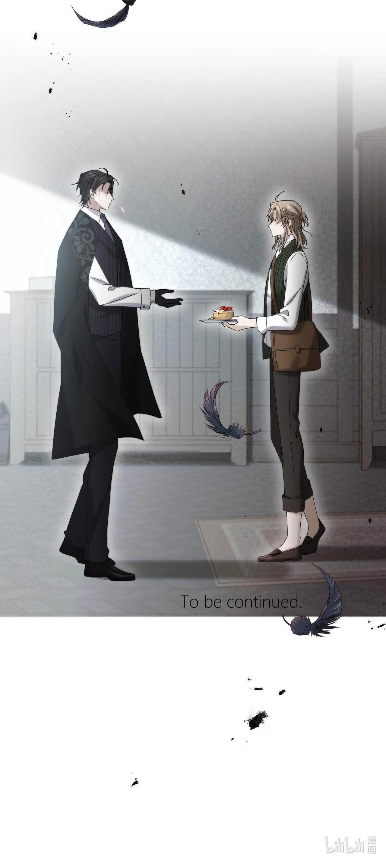 Trò chơi thuần hoá quạ đen Chapter 2 Trang 31