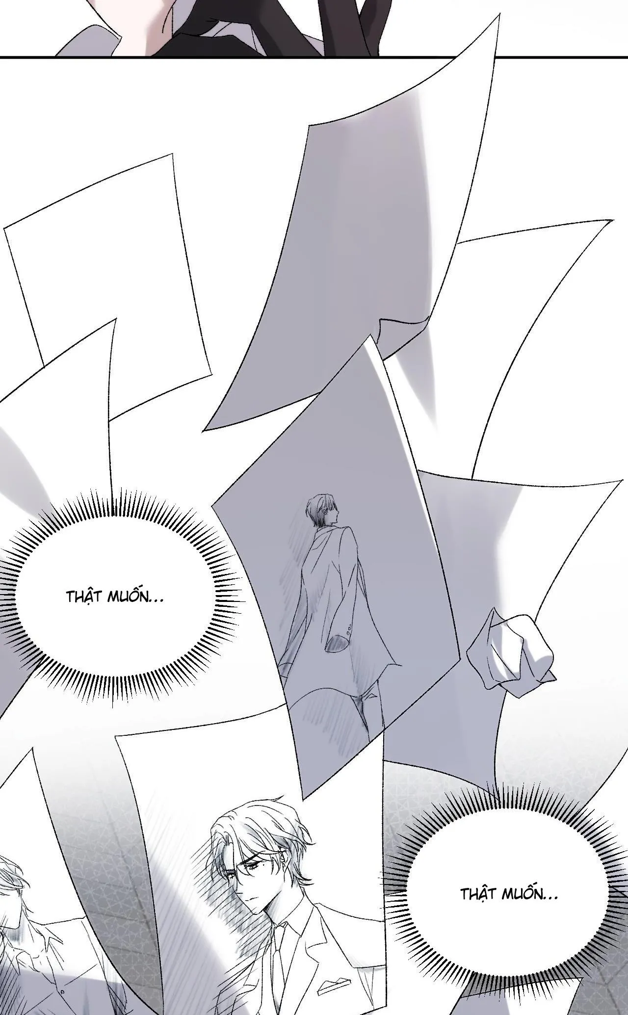 Trò chơi thuần hoá quạ đen Chapter 3 Trang 22