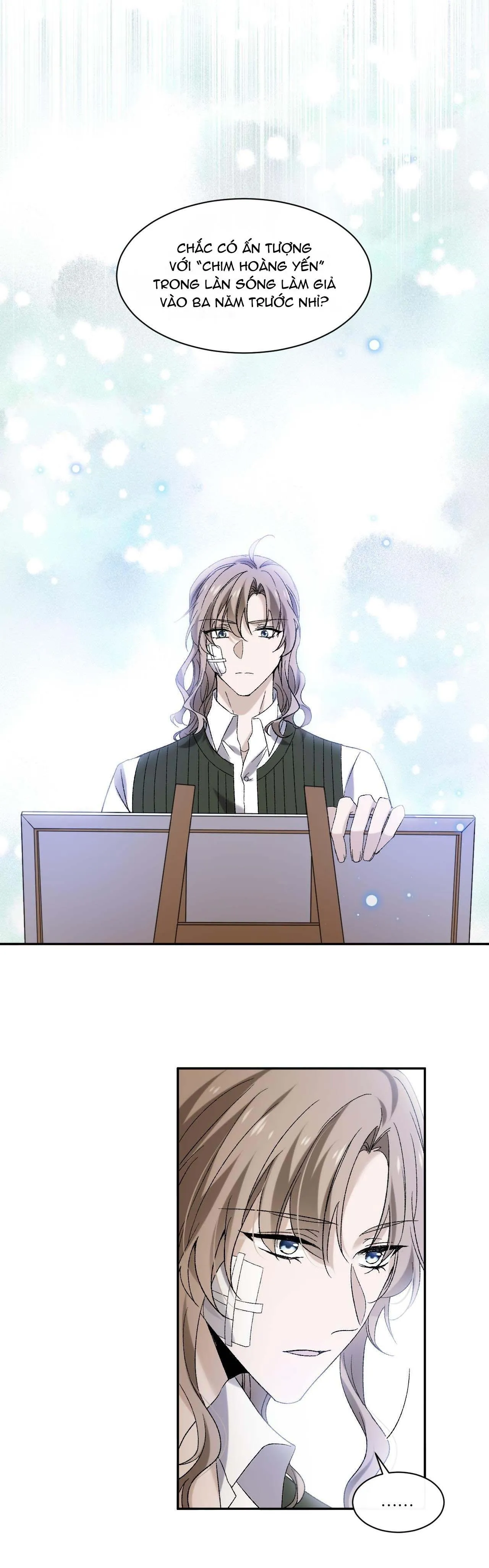 Trò chơi thuần hoá quạ đen Chapter 4 Trang 6