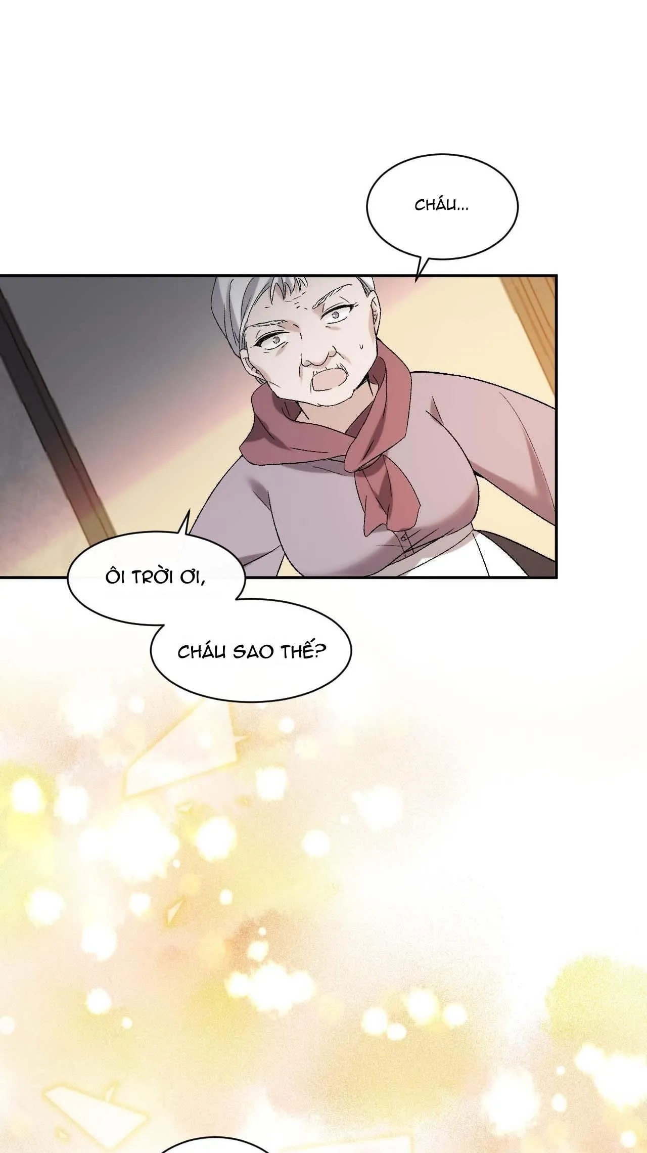 Trò chơi thuần hoá quạ đen Chapter 4 Trang 22