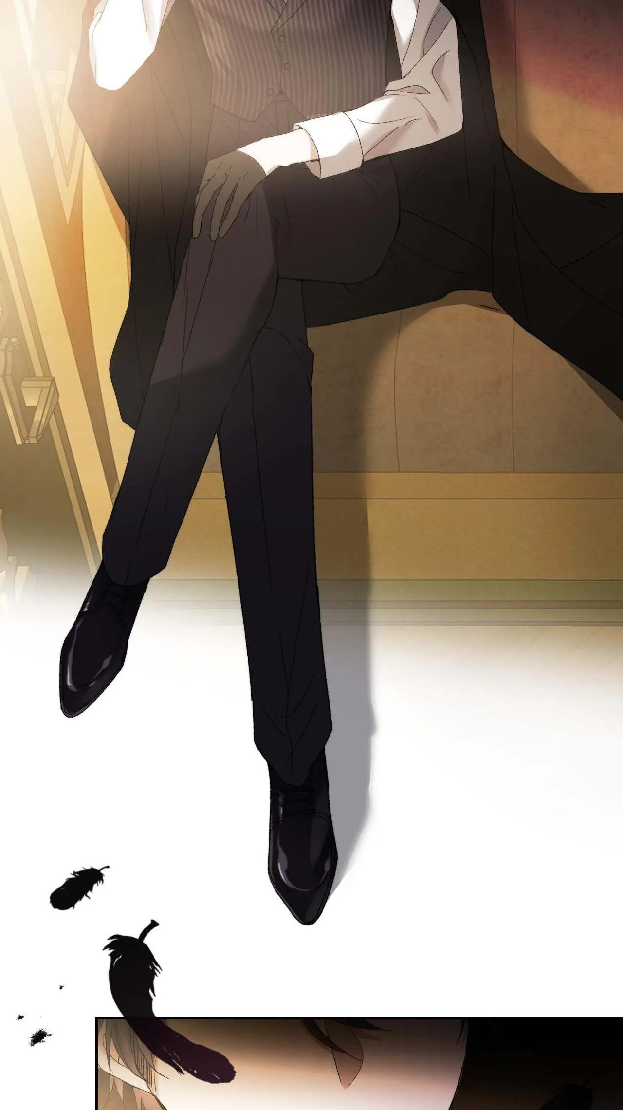 Trò chơi thuần hoá quạ đen Chapter 4 Trang 25