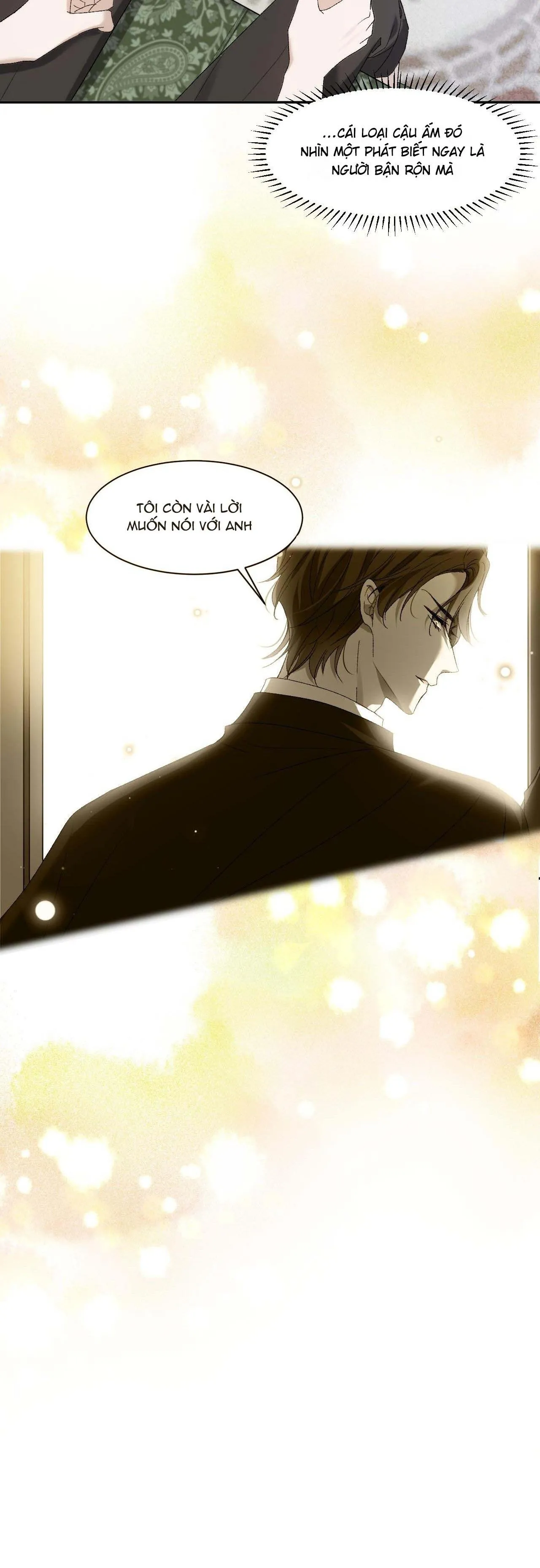 Trò chơi thuần hoá quạ đen Chapter 5 Trang 5