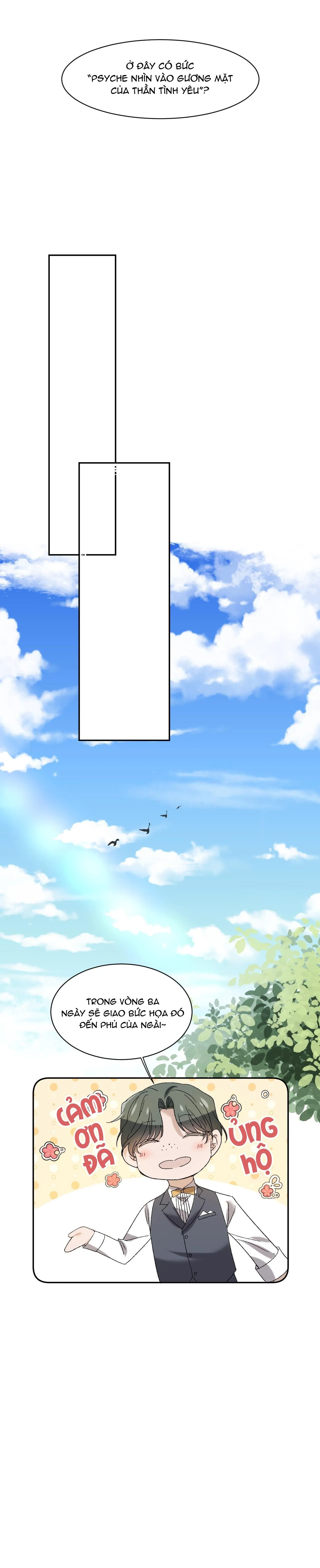 Trò chơi thuần hoá quạ đen Chapter 5 Trang 14