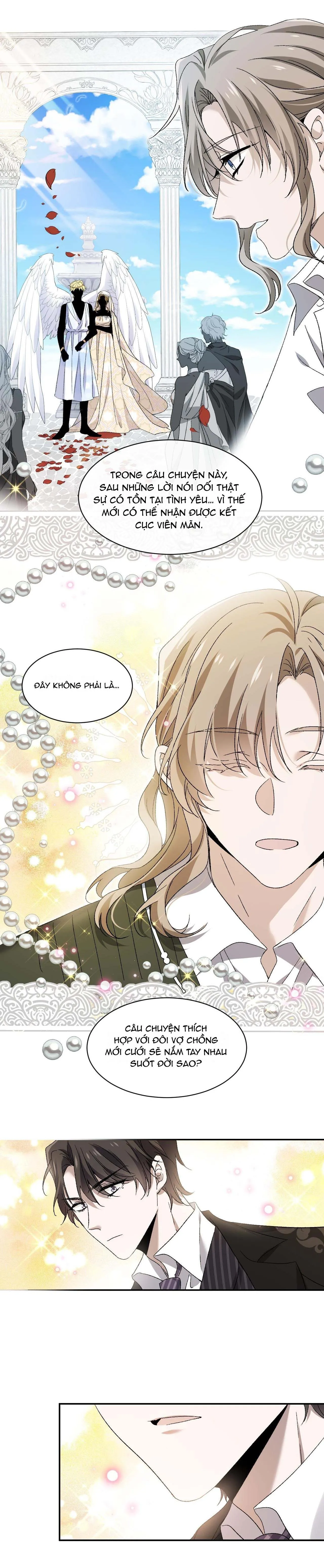 Trò chơi thuần hoá quạ đen Chapter 5 Trang 19