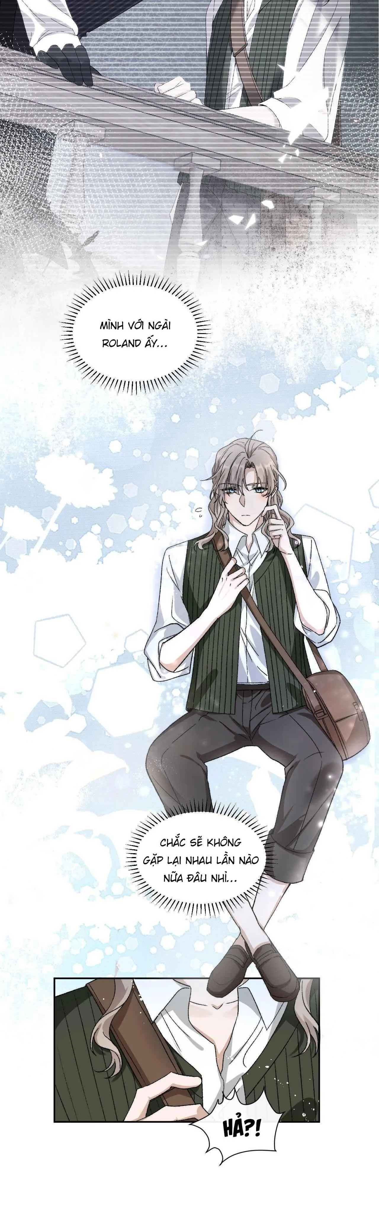 Trò chơi thuần hoá quạ đen Chapter 6 Trang 16