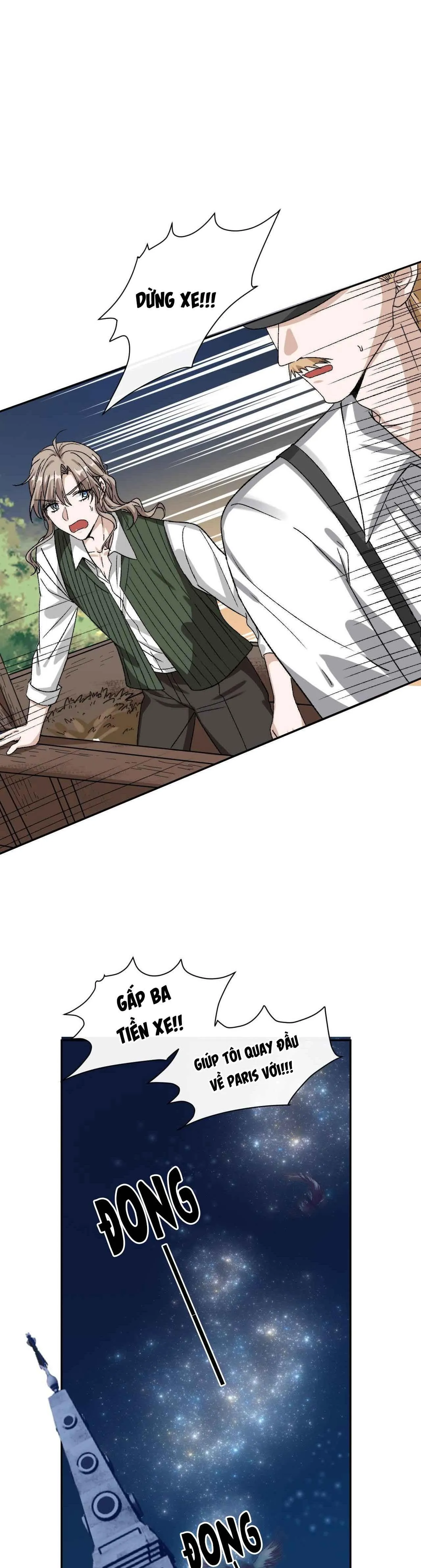 Trò chơi thuần hoá quạ đen Chapter 6 Trang 19