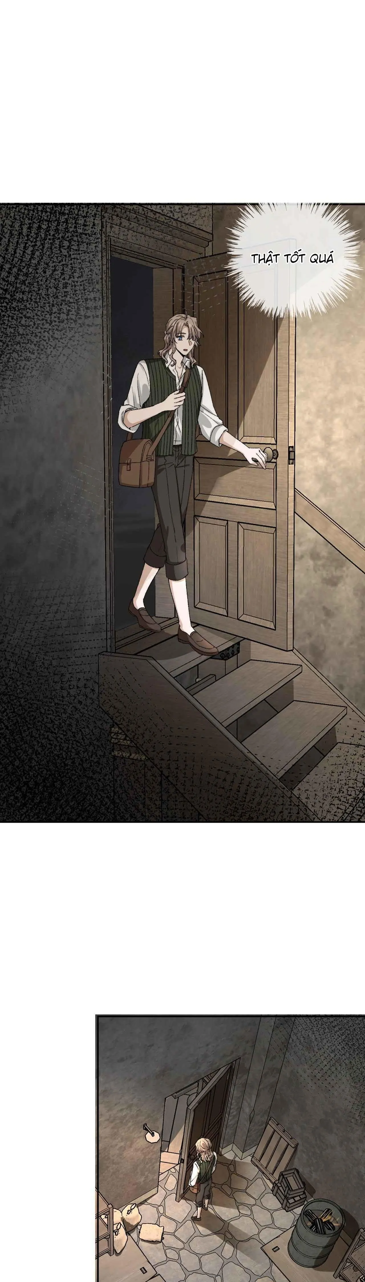 Trò chơi thuần hoá quạ đen Chapter 6 Trang 24