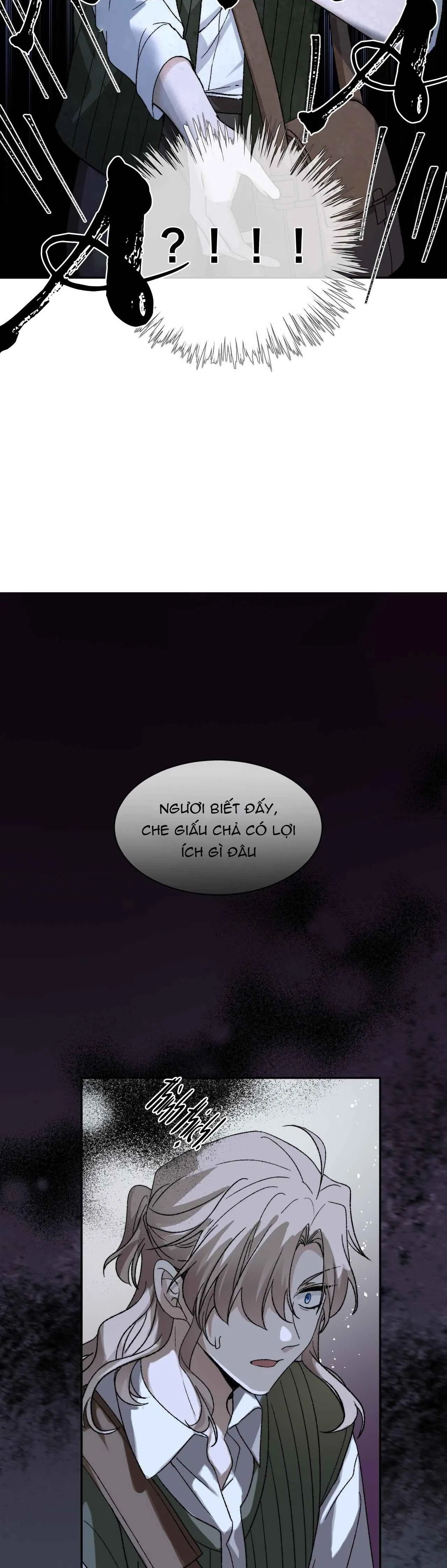 Trò chơi thuần hoá quạ đen Chapter 6 Trang 26