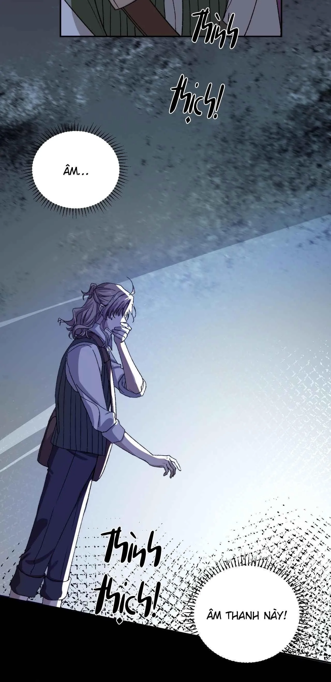 Trò chơi thuần hoá quạ đen Chapter 6 Trang 27