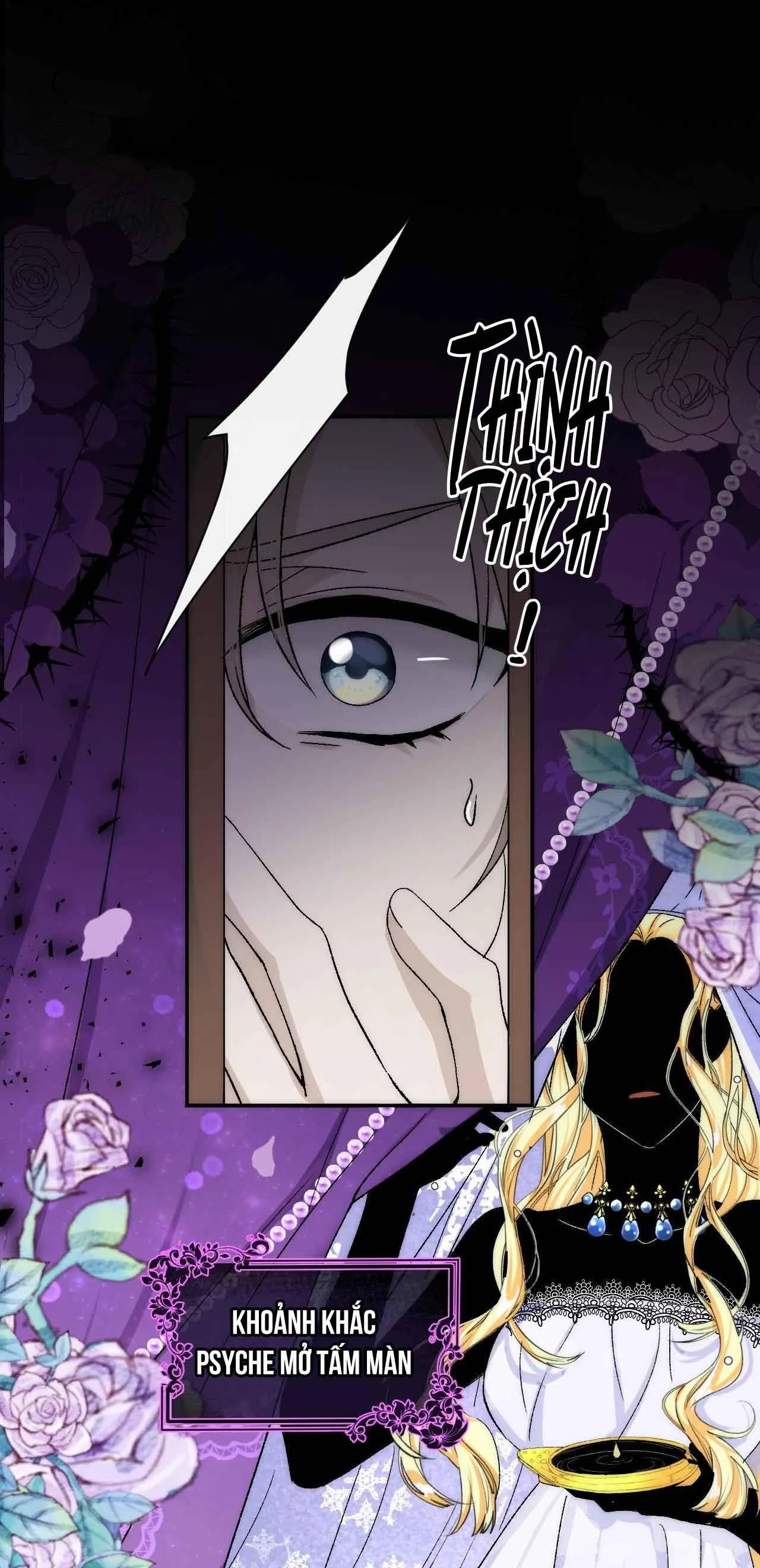 Trò chơi thuần hoá quạ đen Chapter 6 Trang 28