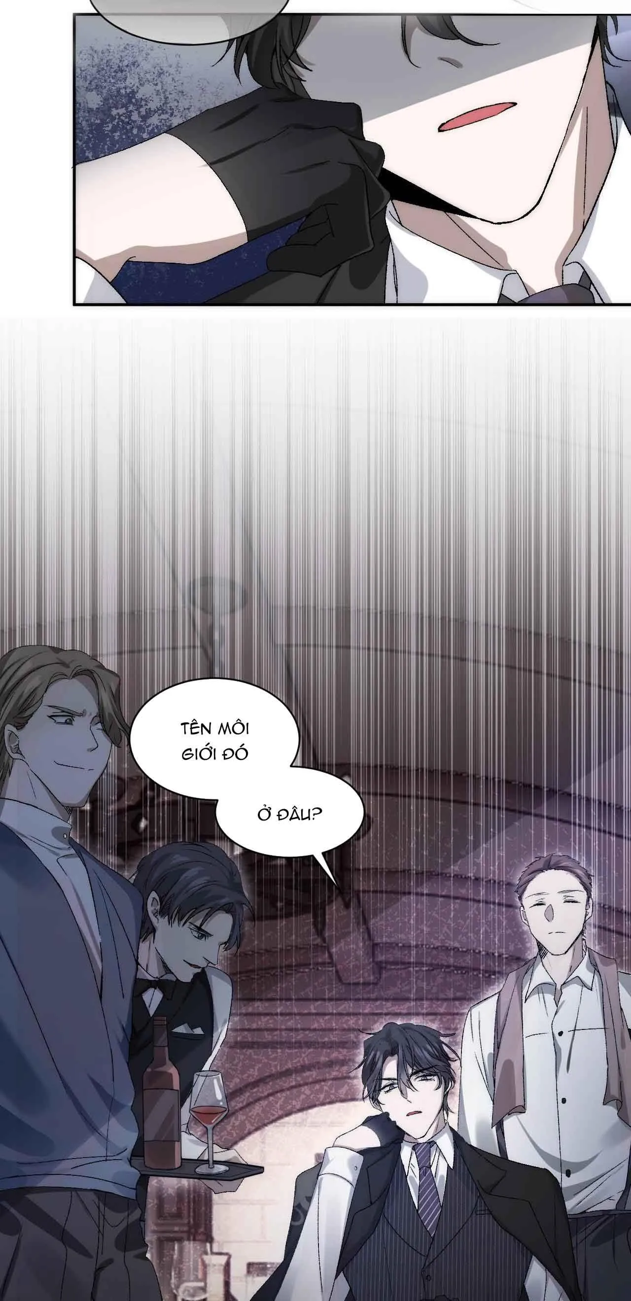 Trò chơi thuần hoá quạ đen Chapter 6 Trang 30