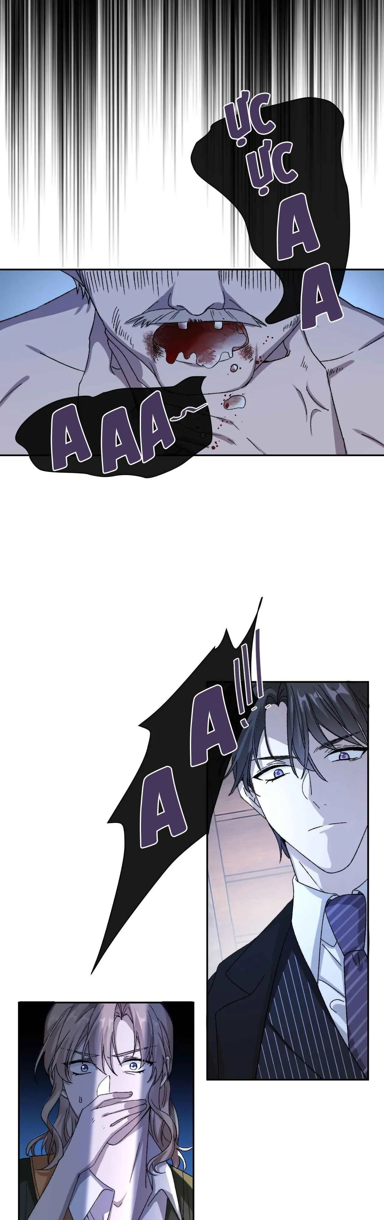 Trò chơi thuần hoá quạ đen Chapter 7 Trang 10