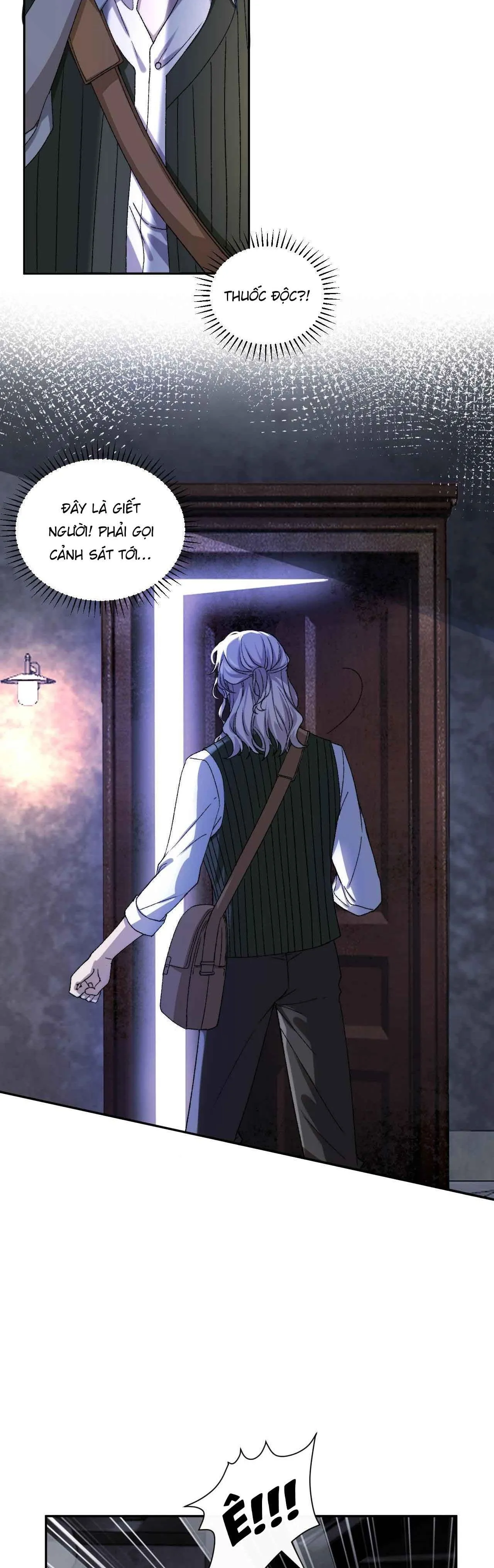 Trò chơi thuần hoá quạ đen Chapter 7 Trang 11