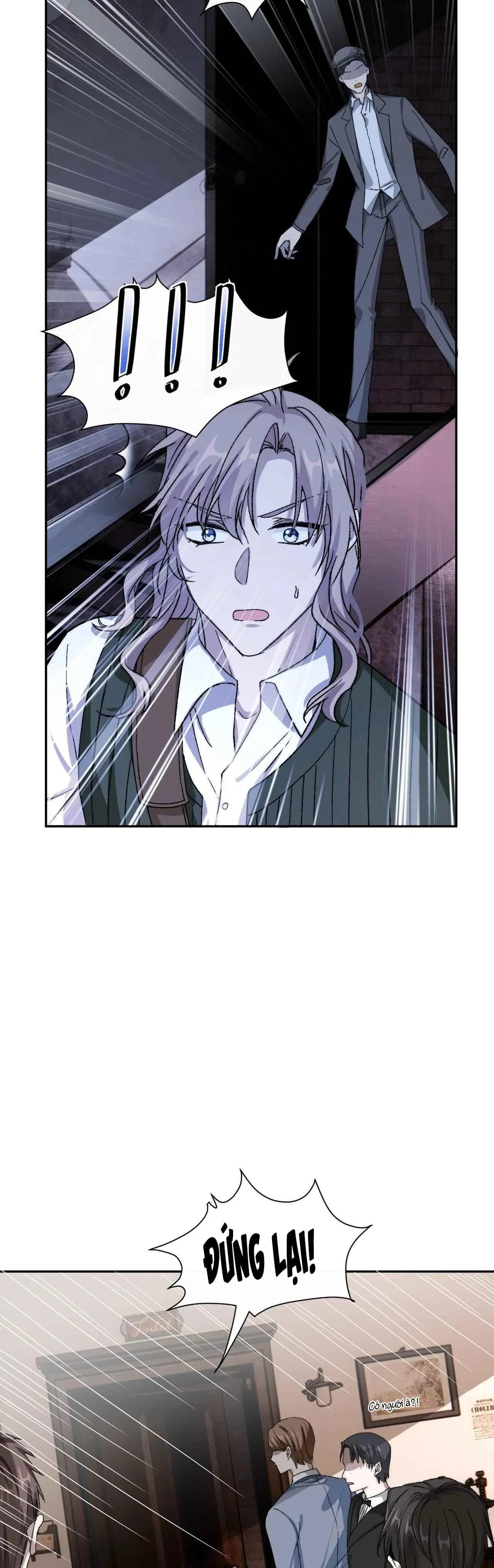 Trò chơi thuần hoá quạ đen Chapter 7 Trang 12